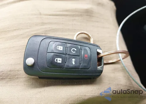 2011 Buick Regal Cxl Russelsheim z USA, uszkodzony, nr VIN W04GP5EC7B1004242